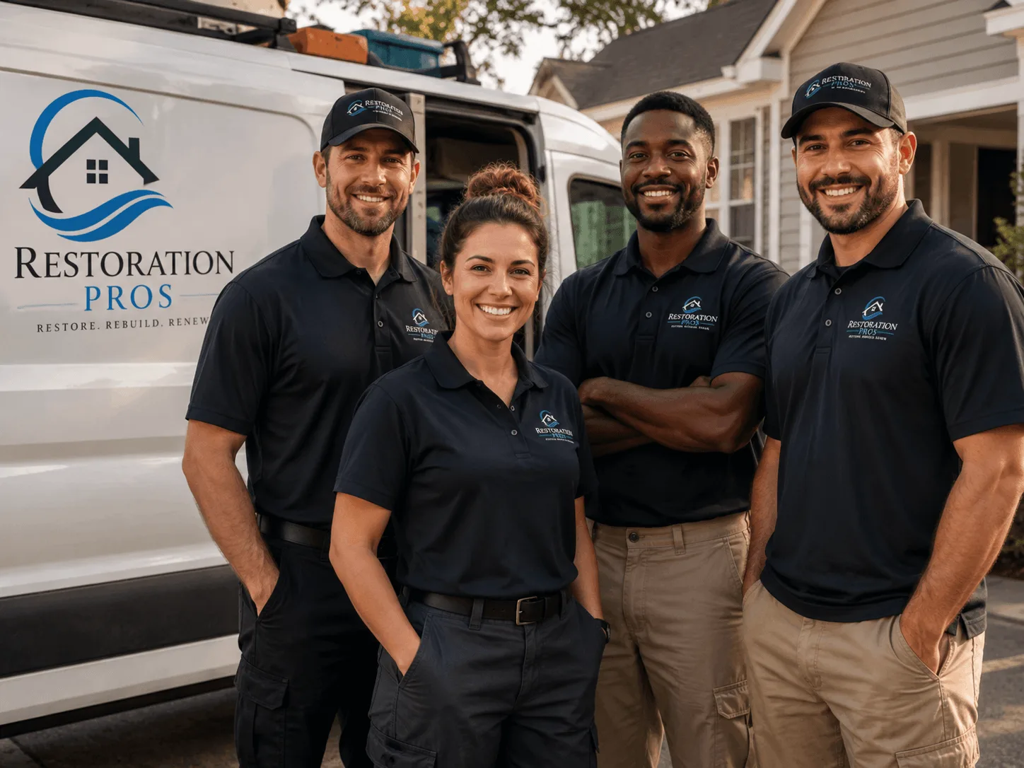 Professional Flood Damage Restoration Services in Crumpler, NC